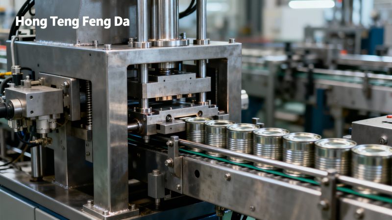 Choosing a Tin Can Machinery Manufacturer in China (2025): 7 Vendor Questions to Protect Production Uptime