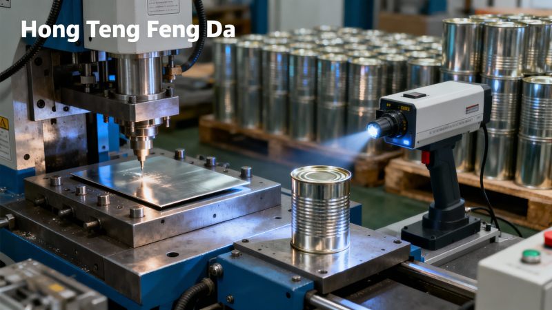 Tin can forming process improvements that cut scrap and setup time — OEM case studies (2025)