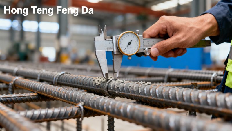 Rebar Quality Control: Inspection Protocols and Common Defects to Catch Before Concrete Pouring 2025