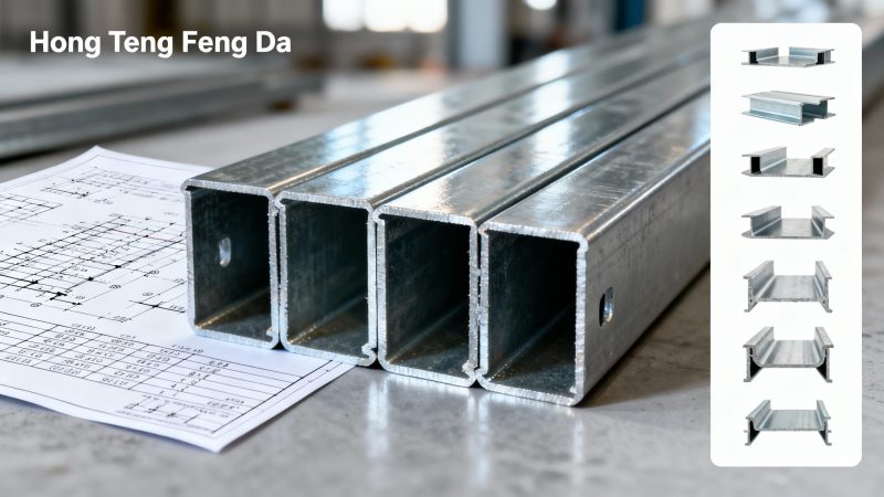 How Structural C Channel Choices Impact Project ROI: Case Studies from Real Installations