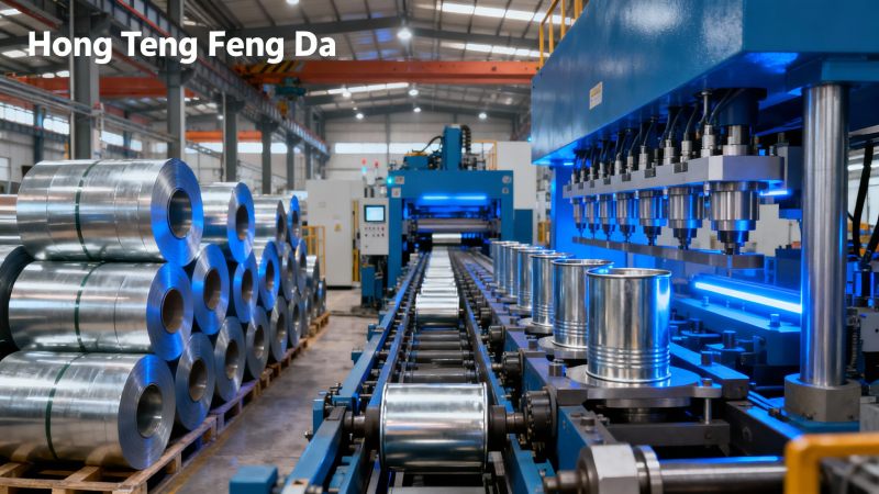 Selecting 2-piece can equipment for aerosol and food cans: space, speed and maintenance checklist (2025)