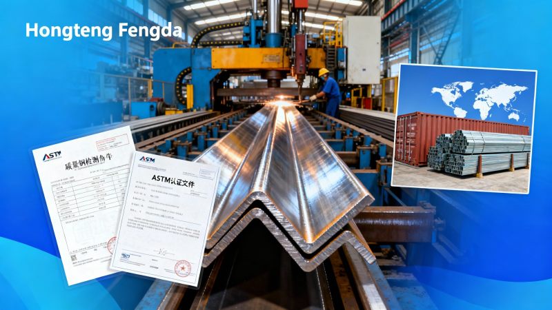 10 Critical Questions Procurement Managers Should Ask Steel Suppliers