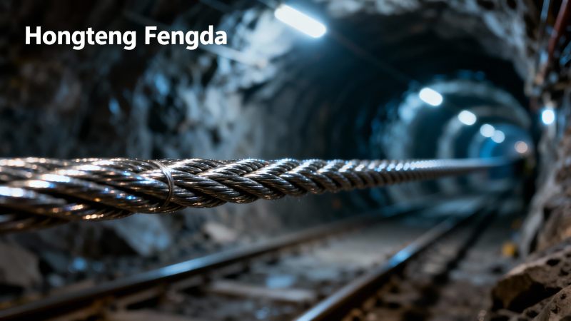 How Steel Wire for Mining Applications Improves Safety and Durability Underground