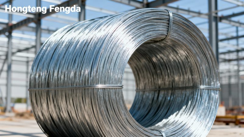 How to Choose the Right Steel Wire for Cold Storage Construction Projects in 2024