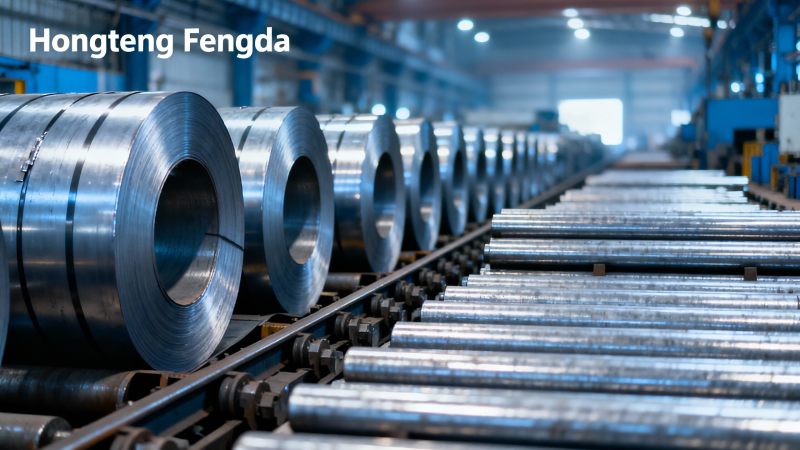 Minimum Order Quantity for Steel Rods: Balancing Cost and Inventory Needs