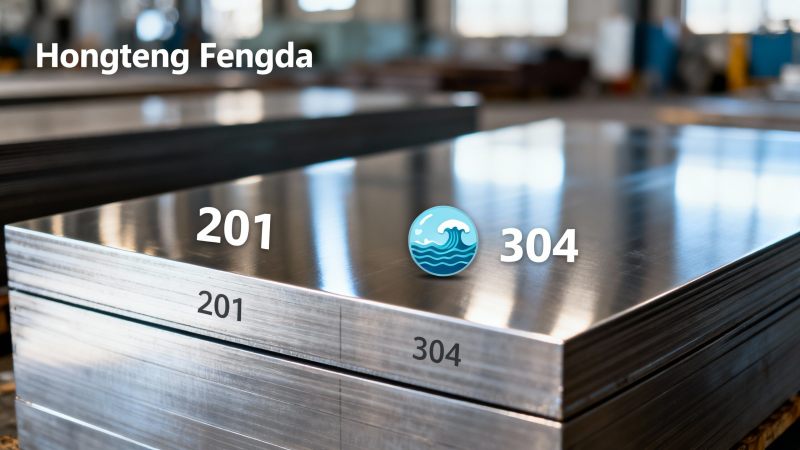 Latest Market Insights: 201 vs 304 Stainless Steel Cost Trends and Procurement Tips in 2024