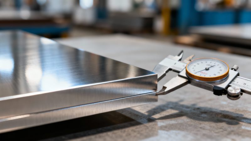 How to Choose the Right 201 Stainless Steel Plate Thickness for Decoration in 2024 Projects