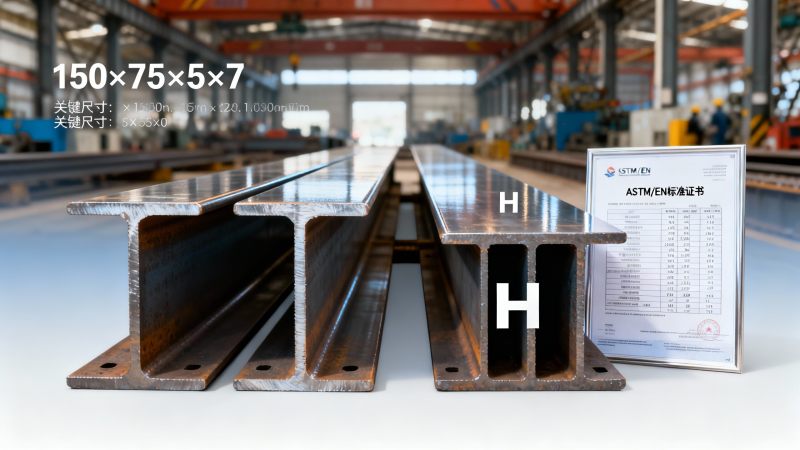 Steel I Beam Supplier in Malaysia: How to Identify Reliable Partners