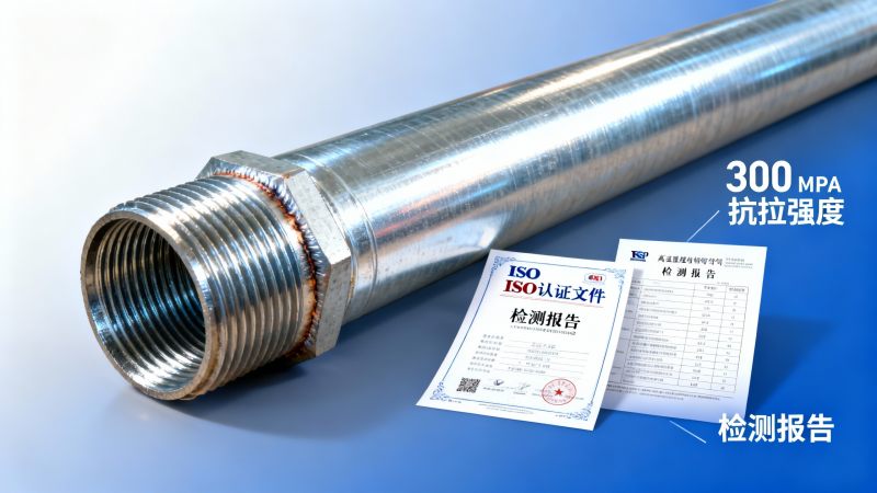 How to Choose Galvanized Pipe Manufacturers with ISO Certification for Reliable Industrial Supply in 2024
