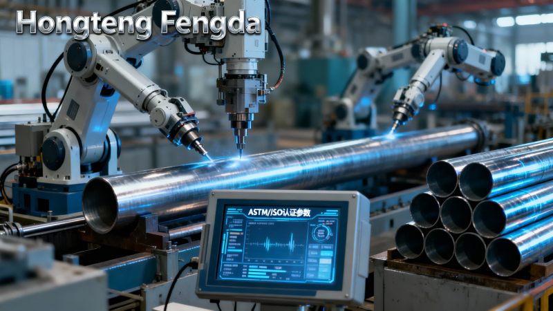 Key Factors to Evaluate When Selecting Galvanized Pipe Manufacturers for Water Supply Projects