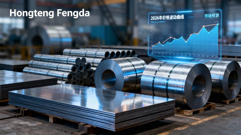 2026 Market Trends: Carbon Steel Pricing Forecast and Its Impact on Project Budgets