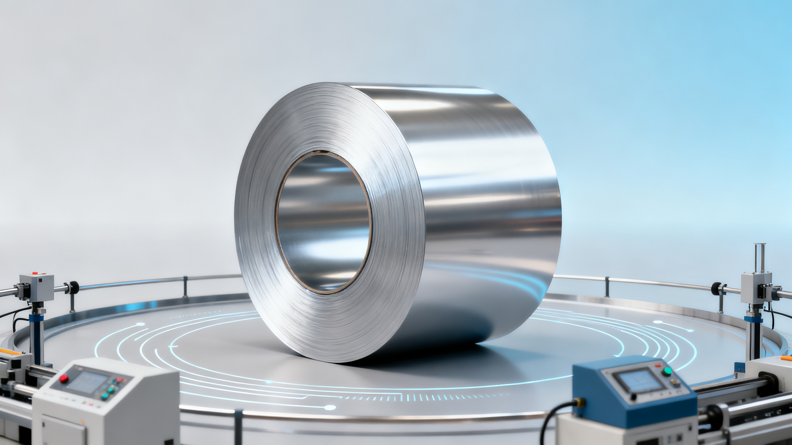 دليل الأداء: كيف تعزز لفائف الجلفنة المقاومة للتآكل والقدرة على الطلاء