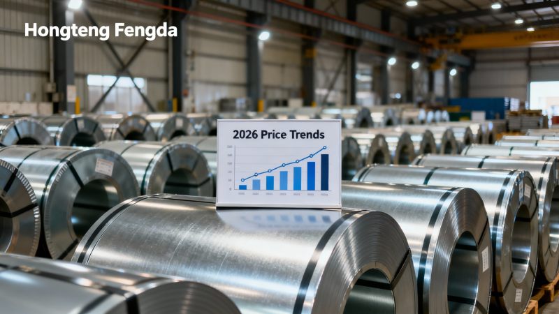 2026 Price Trends: Galvanized Steel Sheet Price per Ton and Market Insights for Builders