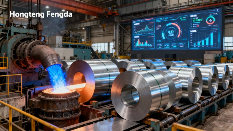 Sustainability Insights: Low-Carbon Production Trends in the Carbon Coils and Gal Sheet Industry (2026)