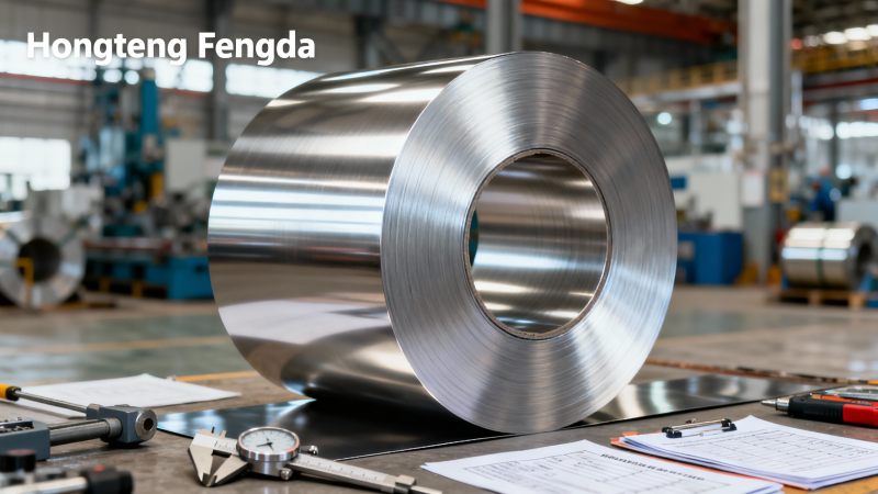 Our 304 Stainless Steel Coil Manufacturer in China: Custom Tubing Solutions for Global Partners