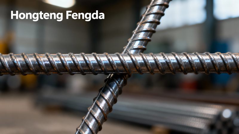 Carbon Steel vs Alloy Steel: Which Material Ensures Stronger Foundation Performance?