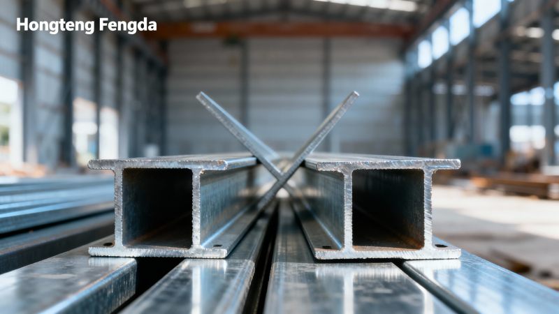 C-shaped Steel vs. H-beam: Which Offers Better ROI for Industrial Construction?