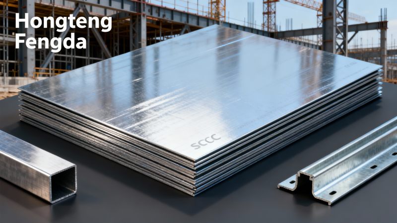 SGCC Steel Sheet Applications: Best Practices for Safety and Cost Efficiency