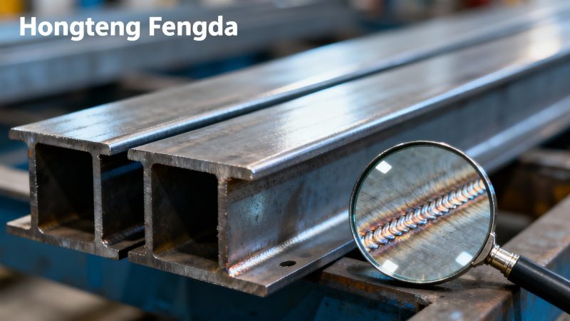 Top 5 Quality Indicators When Sourcing Steel Girders for Large Infrastructure Projects