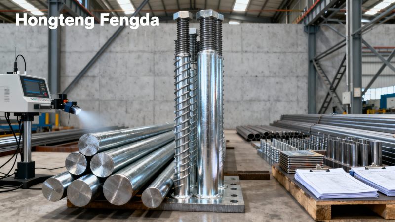 Safety and Compliance Checklist for Carbon Steel Structures on Industrial Sites