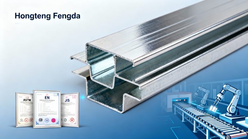 Sourcing Reliable Galvanized Steel Channel Suppliers — What Procurement Teams Should Evaluate