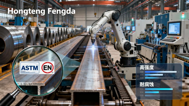 Top Considerations When Choosing a Steel Beam Exporter to Europe: Compliance, Lead Time and Cost