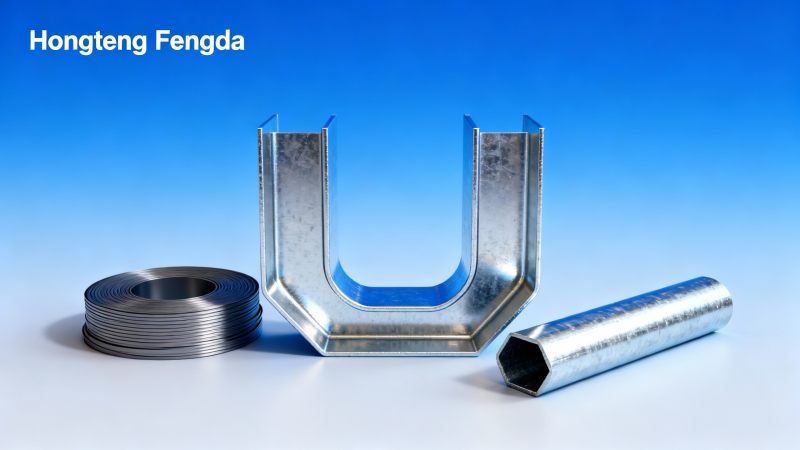 How to Choose the Right C-shaped Steel Profile for Your Construction Project in 2025 كيفية اختيار مقطع فولاذي على شكل C المناسب لمشروع البناء الخاص بك في عام 2025