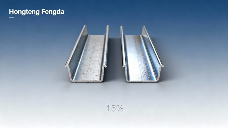 U Channel Steel vs. Galvanized Channel Steel: Which One Offers Better Structural Performance?