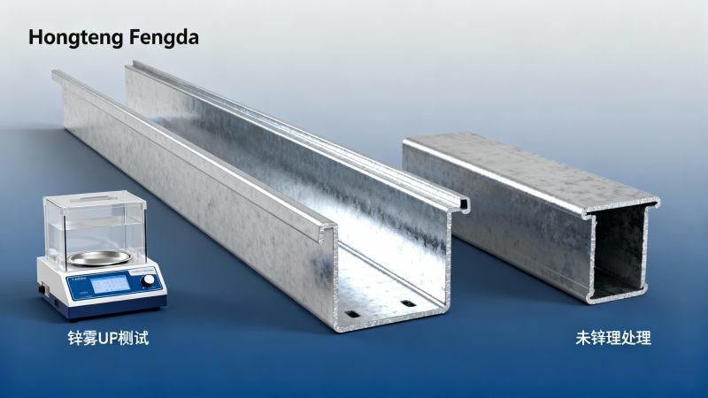 Why Consistent Surface Treatment Matters for U Channel Steel in Long-Term Structural Stability