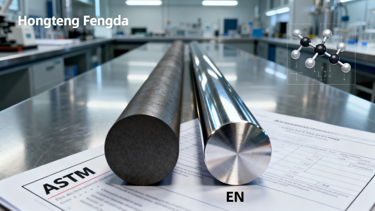 5 Key Differences Between Carbon Steel and Stainless Steel Bar You Should Know