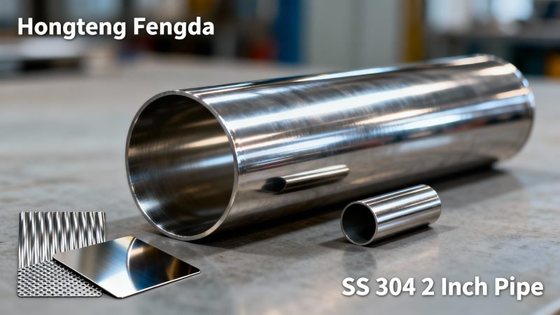 Cost Analysis: SS 304 2 Inch Pipe Price Trends and Factors Impacting Your Budget