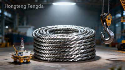 لماذا العمل مع مصنع OEM لحبال الأسلاك الفولاذية للمشاريع المخصصة
