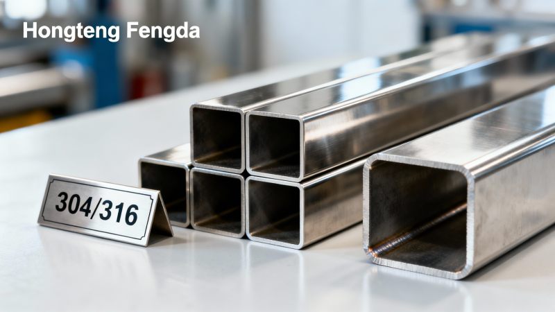 FAQ: What Affects SS Square Tube Price for Industrial Use and How to Get the Best Offer