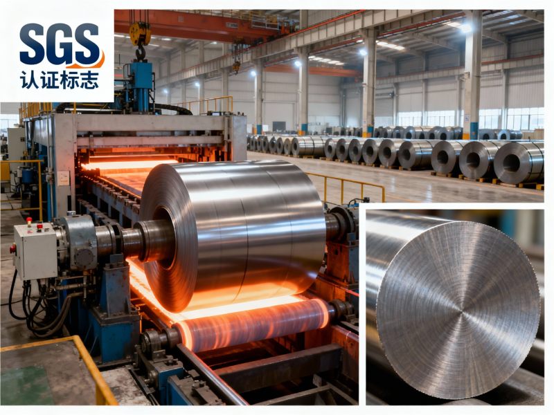 How to Choose a Reliable High Temperature Steel Manufacturer in China for Long-Term Projects