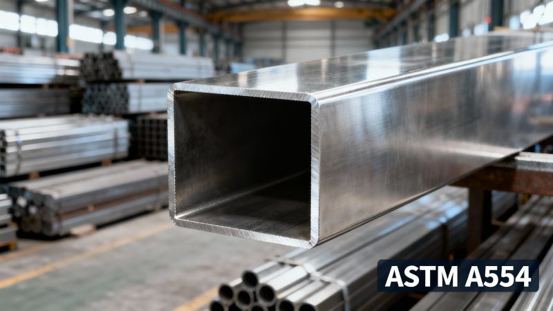 ISO Certified SS Tube Manufacturers: Quality Assurance for Industrial Buyers