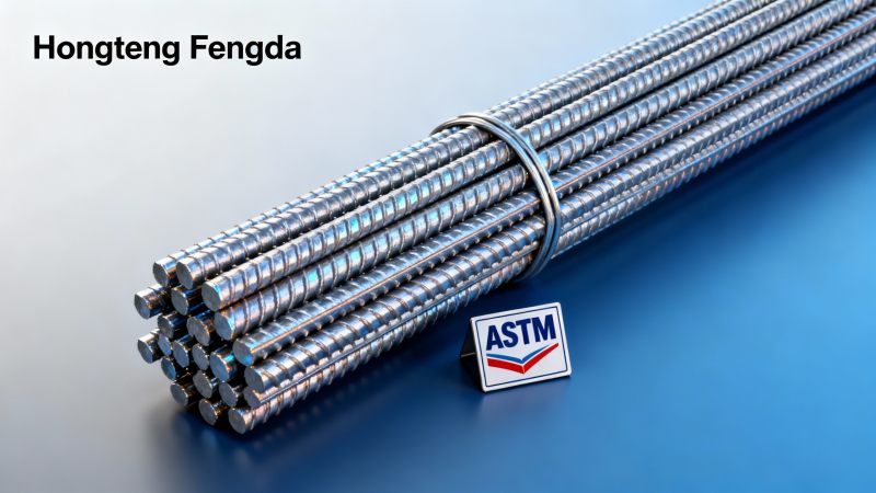 Industry Insights: The Future of High Strength and Corrosion Resistant Steel Rebar