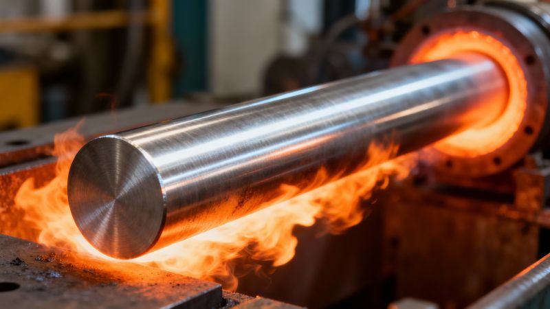 Stainless Steel Round Bar: Comparing Performance in High-Temperature Environments