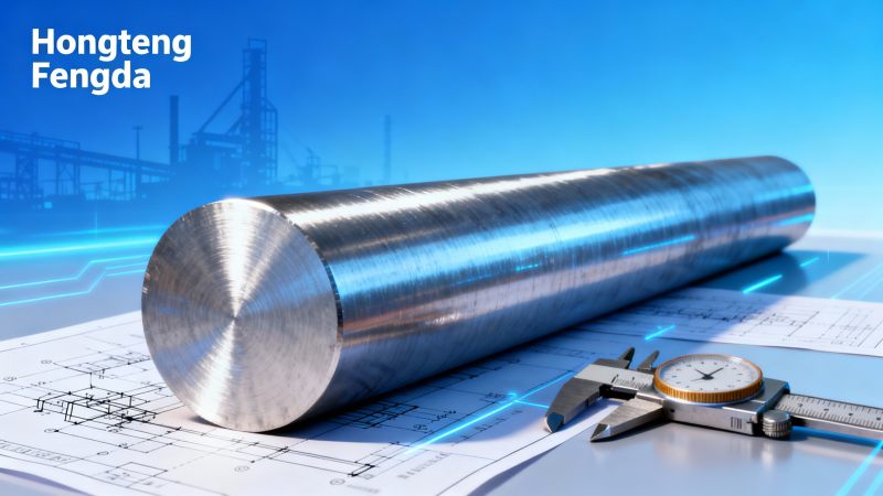From procurement to installation: What project managers need to know about A36 Carbon Steel Round Bar for structural applications