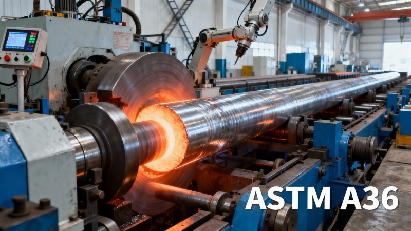 Supply stability check: Can we guarantee consistent A36 Carbon Steel Round Bar for structural applications in Q3 2024?