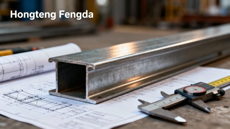 Selecting the Best Steel Channel for Mezzanine Floors: Load Capacity and Safety Checklist