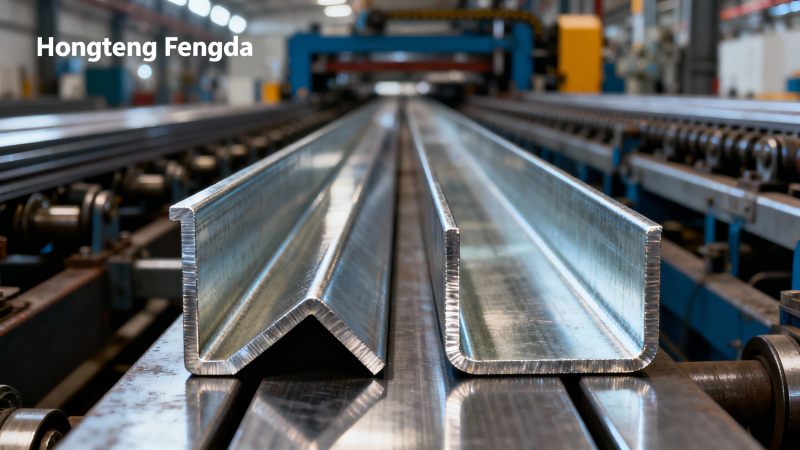 A Practical Comparison of Angle Steel vs Channel Steel Differences for Project Managers and Quality Inspectors