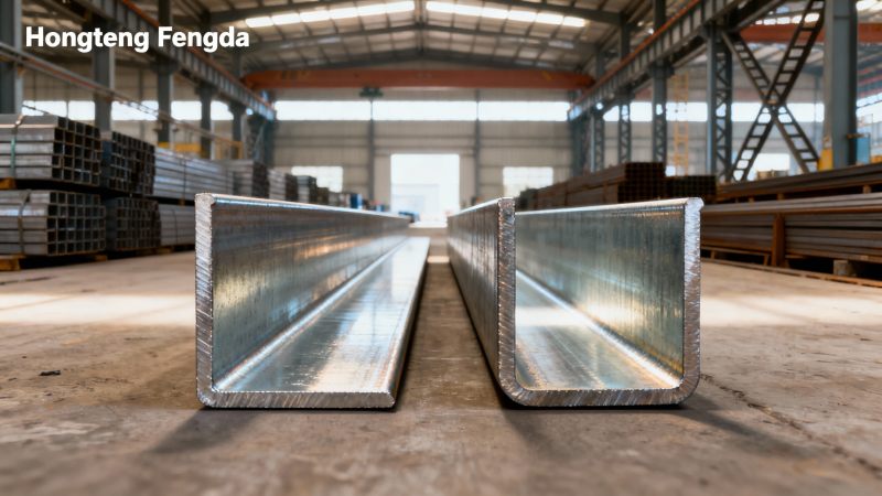 Key Engineering Insights: Understanding Angle Steel vs Channel Steel Differences for Reliable Structural Performance