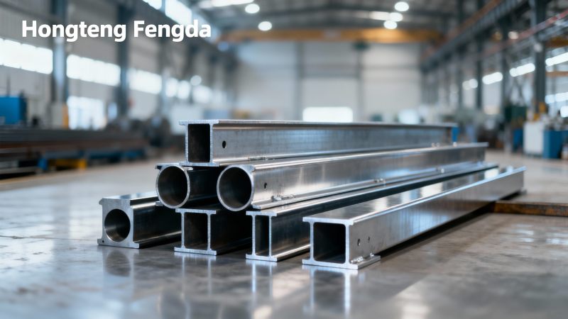 Why Choose Custom Steel Profile Manufacturers for Your Project Needs