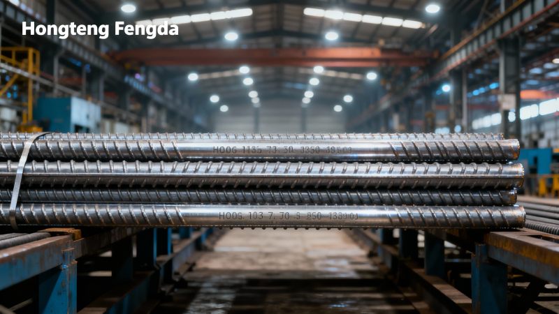 Steel Bar for Railway Construction: How to Ensure Long-Term Track Stability and Safety
