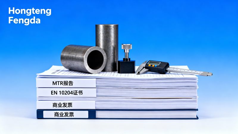 FAQ: What Documentation Should a Reputable Carbon Steel Pipe Stockist Provide Before Delivery?