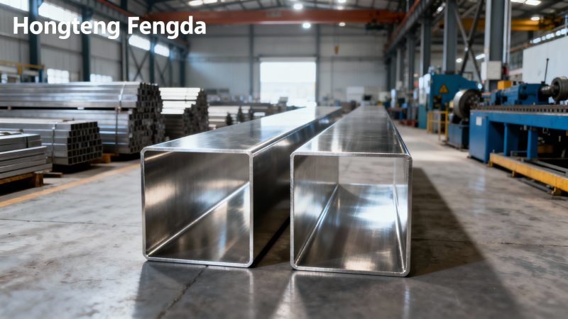 2 Tube Steel for Industrial Applications: Durability and Cost Comparison