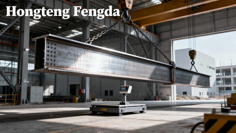 Why ‘Weight of I Beam’ Is Critical in Crane Lift Planning — A Safety Manager’s Checklist