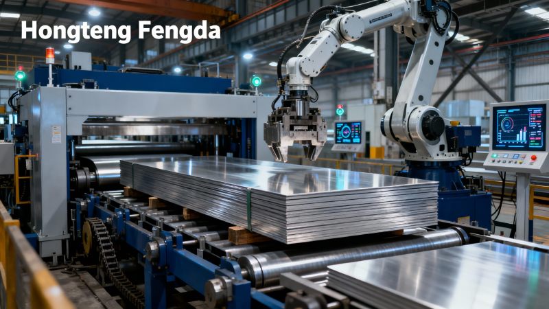 Plate SS Supply Chain Optimization: Tips for Procurement Managers