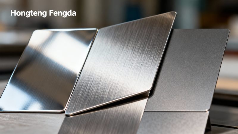 SST Plate Finishing Options Explained: Which One Fits Your Project Best?