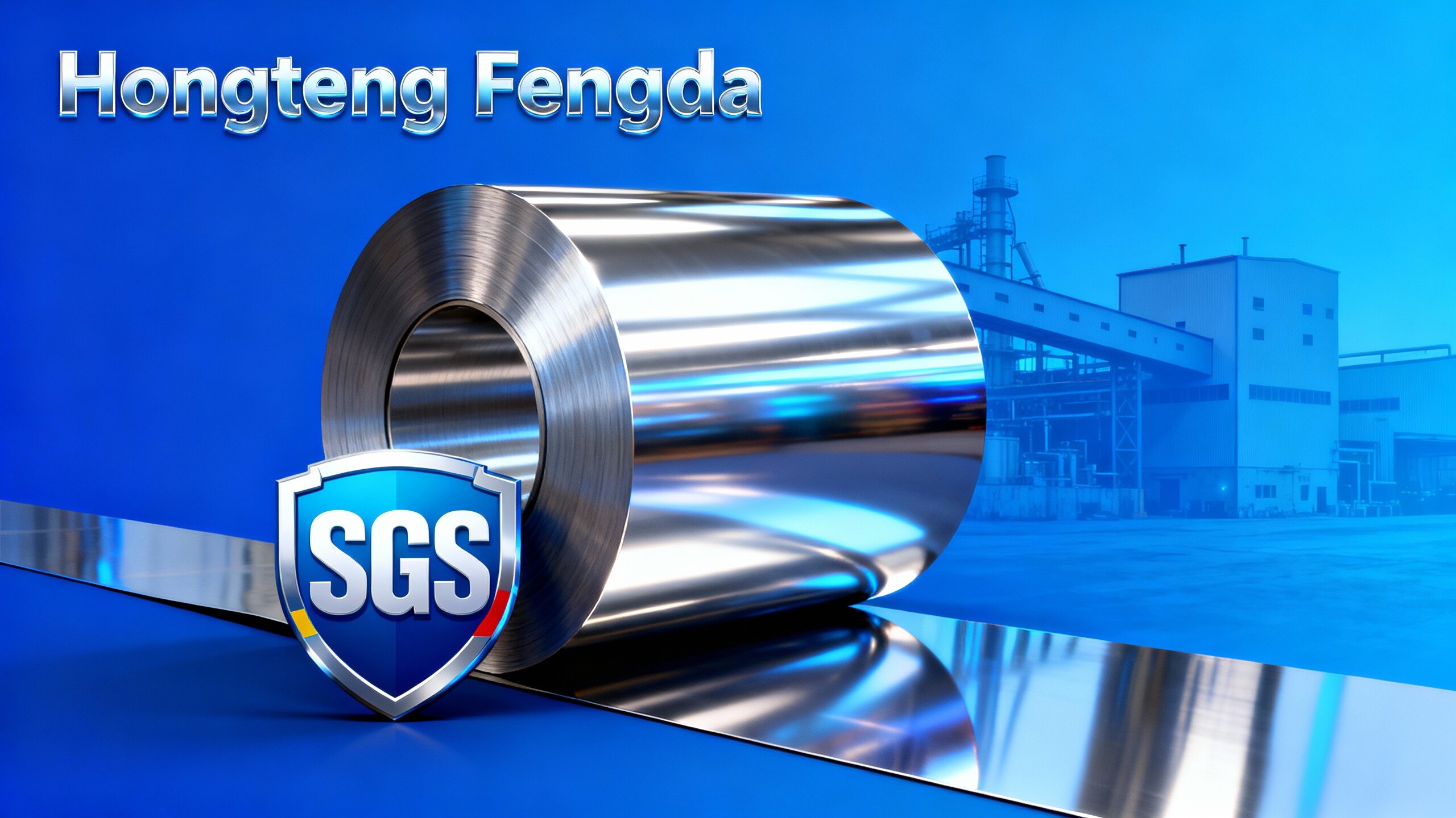 لماذا العمل مع مورد فولاذ معتمد من SGS في أوروبا يحسن ضمان الجودة للمشاريع الصناعية